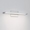 Dweled Line 18in LED Bathroom Vanity or Wall Light 3000K in Brushed Aluminum WS-67 - alternate 2